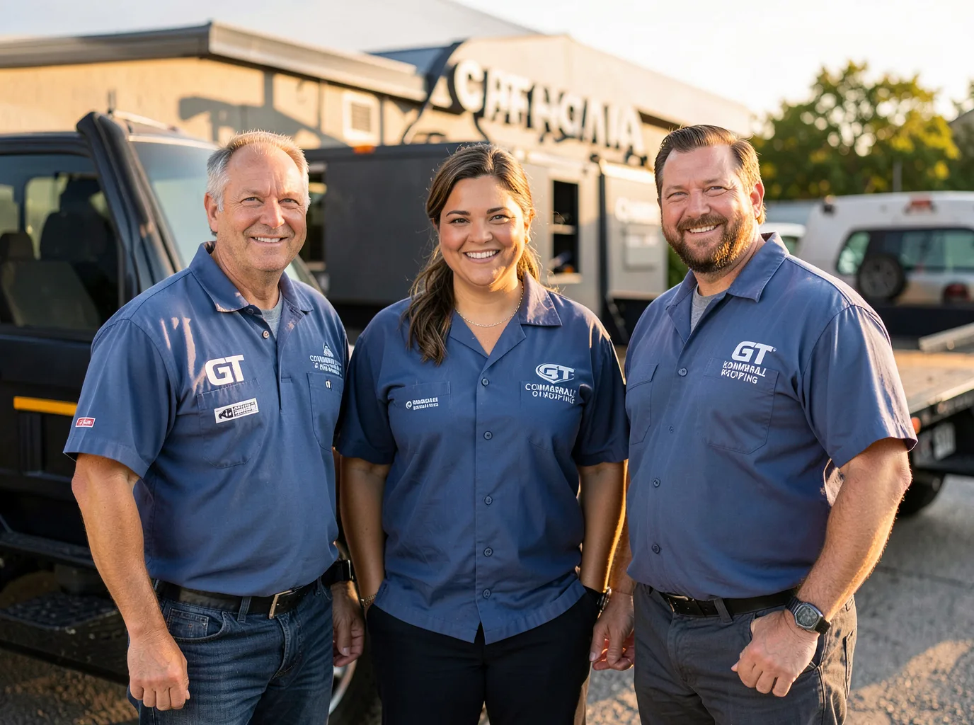 Flat Roof Repair company in Roanoke, LA