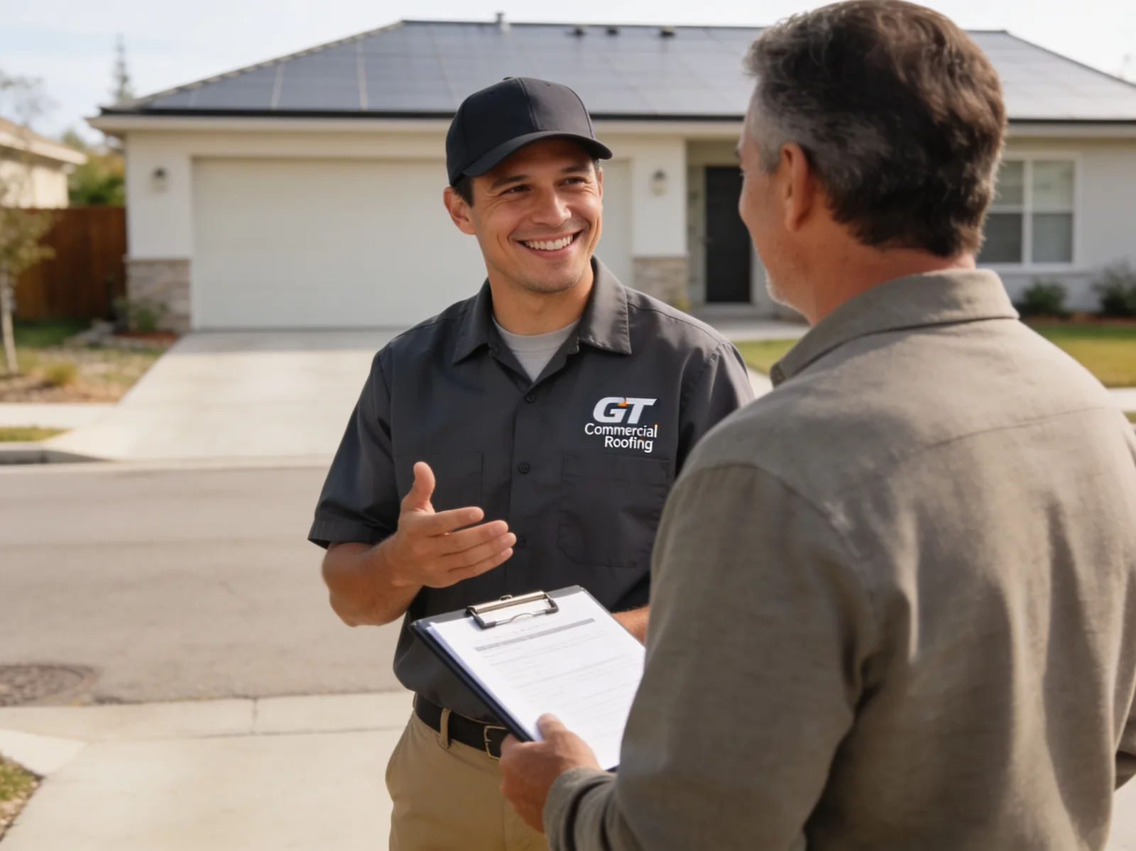 Flat Roof Repair Roanoke, LA FAQs